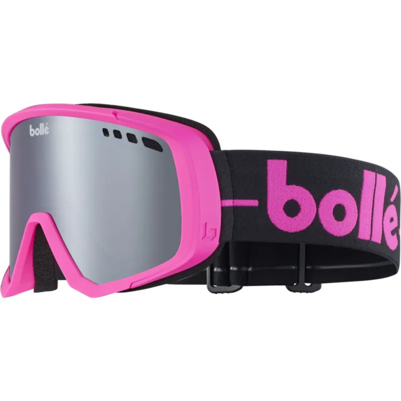 Skijaške naočale BOLLE MAMMOTH PINK HERITAGE